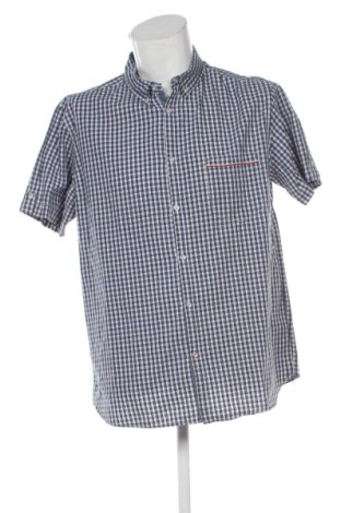 Ανδρικό πουκάμισο Unbranded, Μέγεθος XXL, Χρώμα Πολύχρωμο, Τιμή 12,28 €, #137286485