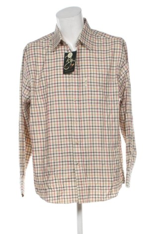 Мъжка риза Unbranded, Размер XL, Цвят Многоцветен, Цена 20,08 €, #137286926