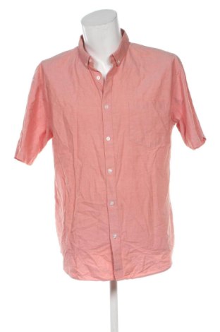 Ανδρικό πουκάμισο Unbranded, Μέγεθος XL, Χρώμα Ρόζ , Τιμή 14,88 €, #137287305