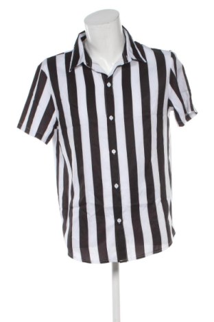 Herrenhemd Unbranded, Größe M, Farbe Mehrfarbig, Preis 13,34 €, #137287874