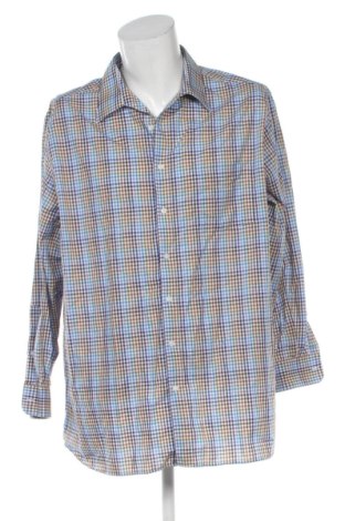 Herrenhemd Walbusch, Größe XXL, Farbe Mehrfarbig, Preis 44,84 €, #137289736