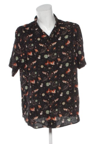 Herrenhemd George, Größe XXL, Farbe Mehrfarbig, Preis 10,87 €, #137291684