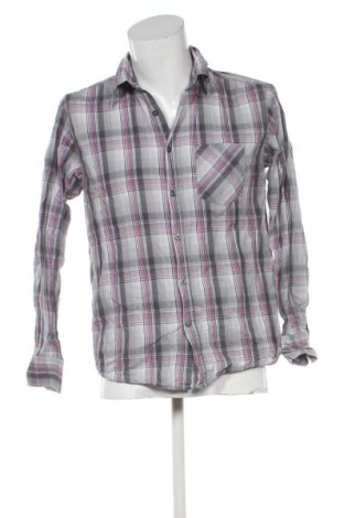Herrenhemd Tom Tailor, Größe S, Farbe Mehrfarbig, Preis 7,00 €, #137291721