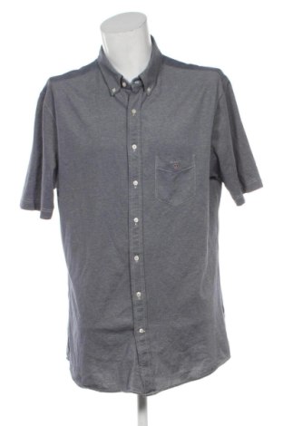 Мъжка риза Gant, Размер 3XL, Цвят Сив, Цена 35,00 €, #137292613
