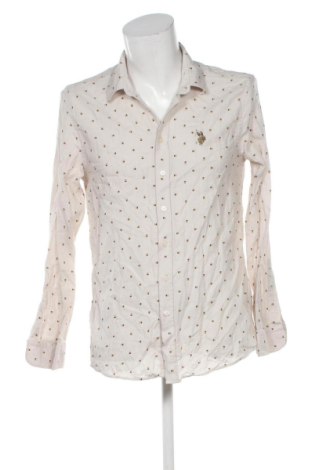 Мъжка риза U.S. Polo Assn., Размер L, Цвят Многоцветен, Цена 28,70 €, #137295710