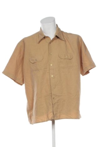 Herrenhemd Jack & Jones, Größe XL, Farbe Beige, Preis 17,80 €, #137297755