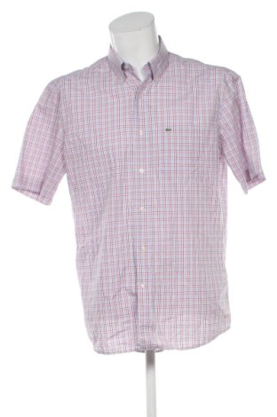 Cămașă de bărbați Lacoste, Mărime L, Culoare Multicolor, Preț 178,47 Lei, #137300566