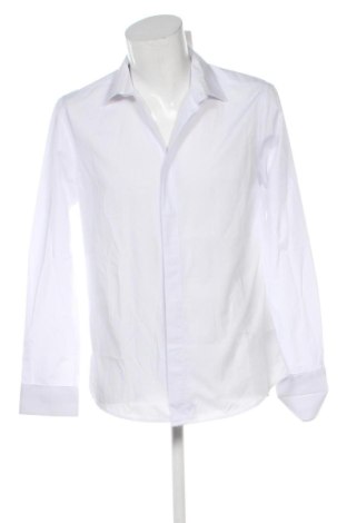 Cămașă de bărbați Unbranded, Mărime L, Culoare Alb, Preț 63,00 Lei, #137301108