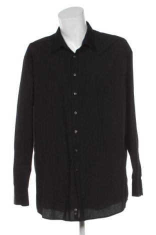 Herrenhemd Brax, Größe XXL, Farbe Schwarz, Preis 15,43 €, #137303617