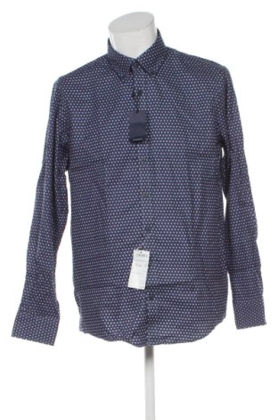 Herrenhemd Casa Moda, Größe L, Farbe Mehrfarbig, Preis 63,99 €, #137304086