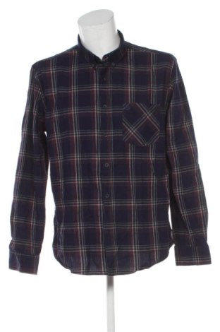 Herrenhemd Cross Jeans, Größe XL, Farbe Mehrfarbig, Preis 23,99 €, #137304623