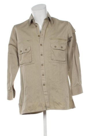 Herrenhemd Imperial, Größe L, Farbe Beige, Preis 12,00 €, #137304963