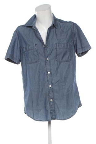 Herrenhemd H&M, Größe L, Farbe Blau, Preis 15,00 €, #137304979