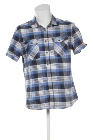 Herrenhemd Angelo Litrico, Größe M, Farbe Mehrfarbig, Preis 9,33 €, #137306641