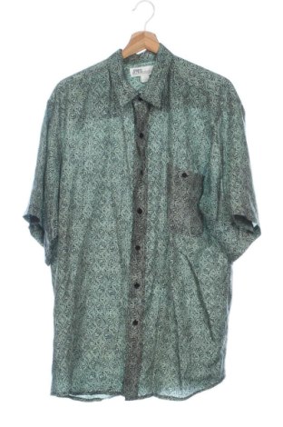 Cămașă de bărbați Unbranded, Mărime L, Culoare Verde, Preț 105,82 Lei, #137307867