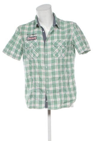 Cămașă de bărbați Celio, Mărime L, Culoare Multicolor, Preț 68,16 Lei, #137309059