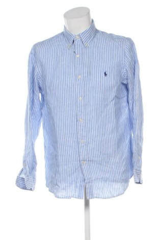 Męska koszula Polo Ralph Lauren, Rozmiar L, Kolor Kolorowy, Cena 504,99 zł, #137309410