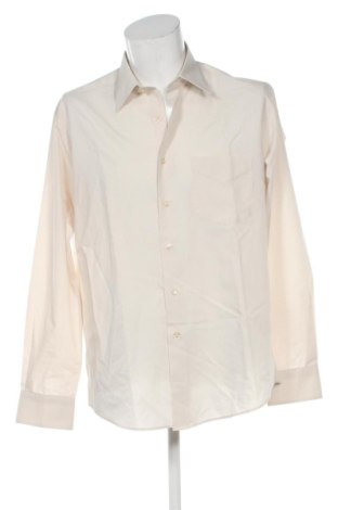 Herrenhemd Allegri, Größe L, Farbe Ecru, Preis 31,00 €, #137312196