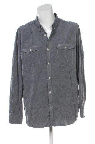Męska koszula Camel Active, Rozmiar XXL, Kolor Szary, Cena 105,23 zł, #137313082