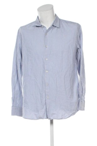 Herrenhemd Massimo Dutti, Größe XL, Farbe Mehrfarbig, Preis 41,66 €, #137313881