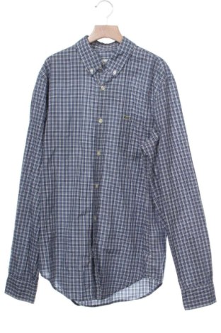 Herrenhemd Lacoste, Größe M, Farbe Mehrfarbig, Preis 32,00 €, #137314182