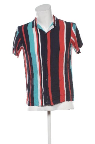 Herrenhemd Pull&Bear, Größe M, Farbe Mehrfarbig, Preis 11,05 €, #137314285