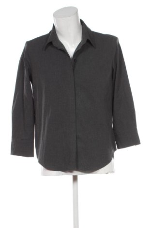 Herrenhemd Zara, Größe XL, Farbe Grau, Preis 16,00 €, #137314703