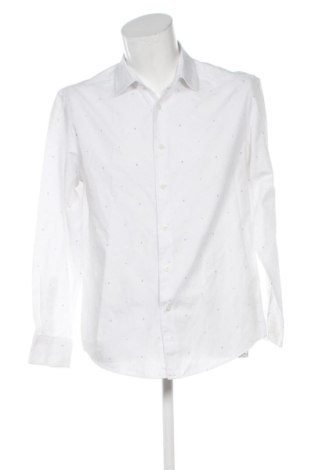 Мъжка риза Zara, Размер L, Цвят Многоцветен, Цена 16,37 €, #137315677