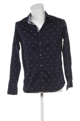 Мъжка риза Ted Baker, Размер S, Цвят Син, Цена 9,89 €, #137318095