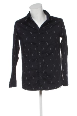 Мъжка риза Ted Baker, Размер M, Цвят Син, Цена 40,40 €, #137318178