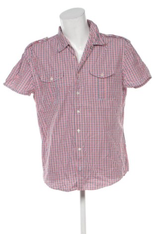 Herrenhemd Hugo Boss, Größe XXL, Farbe Mehrfarbig, Preis 33,00 €, #137318304