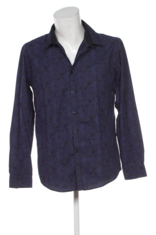 Herrenhemd Angelo Litrico, Größe L, Farbe Blau, Preis 8,75 €, #137319655