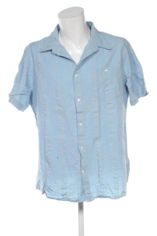 Męska koszula Bpc Bonprix Collection, Rozmiar XXL, Kolor Niebieski, Cena 55,04 zł, #137320939