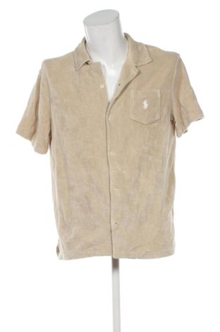 Мъжка риза Ralph Lauren, Размер L, Цвят Бежов, Цена 40,00 €, #137321183
