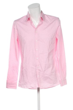 Herrenhemd Olymp, Größe L, Farbe Rosa, Preis 18,11 €, #137323031