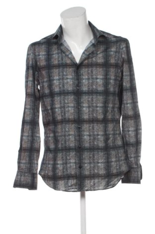 Herrenhemd Cavallaro Napoli, Größe L, Farbe Mehrfarbig, Preis 18,48 €, #137323289