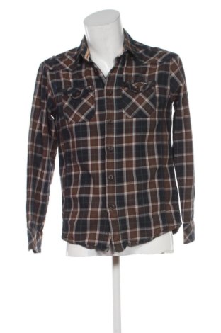 Herrenhemd Unbranded, Größe XL, Farbe Mehrfarbig, Preis 7,07 €, #137324137