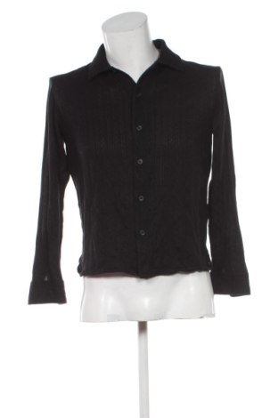 Męska koszula H&M, Rozmiar S, Kolor Czarny, Cena 35,77 zł, #137325540