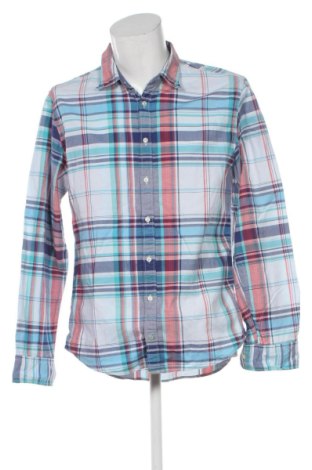 Męska koszula Tommy Hilfiger, Rozmiar L, Kolor Kolorowy, Cena 440,07 zł, #137331880