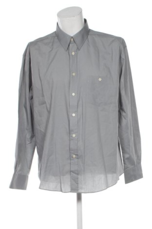 Ανδρικό πουκάμισο Authentic Clothing Company, Μέγεθος XL, Χρώμα Γκρί, Τιμή 6,00 €, #137332037