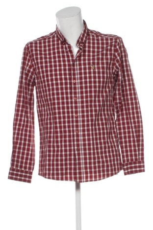 Ανδρικό πουκάμισο U.S. Polo Assn., Μέγεθος L, Χρώμα Πολύχρωμο, Τιμή 24,00 €, #137334826