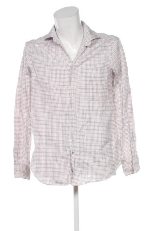 Ανδρικό πουκάμισο Massimo Dutti, Μέγεθος M, Χρώμα Πολύχρωμο, Τιμή 26,00 €, #137334911