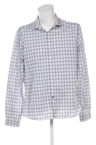 Męska koszula Tommy Hilfiger, Rozmiar XL, Kolor Kolorowy, Cena 187,99 zł, #137110241