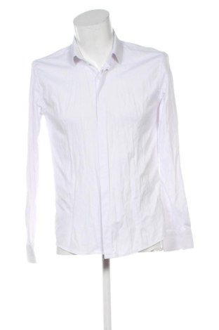 Herrenhemd Unbranded, Größe L, Farbe Weiß, Preis 14,86 €, #137271852