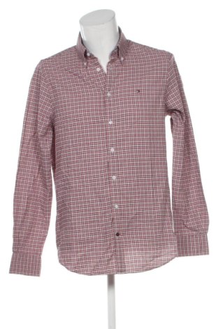 Herrenhemd Tommy Hilfiger, Größe L, Farbe Mehrfarbig, Preis 42,48 €, #137276183