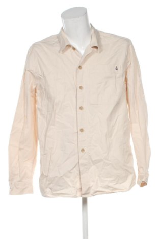 Herrenhemd LCW, Größe XL, Farbe Ecru, Preis 8,00 €, #137276351