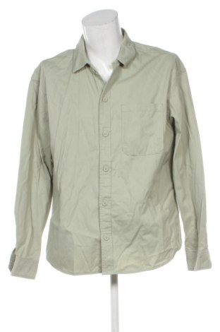 Ανδρικό πουκάμισο Jack & Jones, Μέγεθος XL, Χρώμα Πράσινο, Τιμή 15,00 €, #137276401