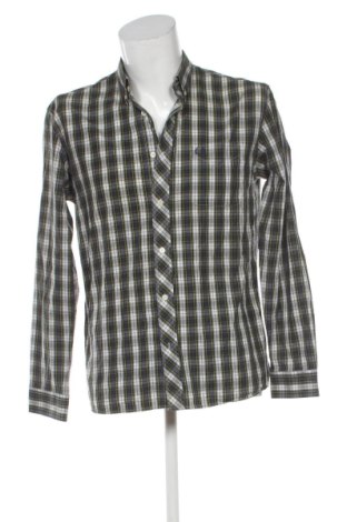 Ανδρικό πουκάμισο Fred Perry, Μέγεθος L, Χρώμα Πολύχρωμο, Τιμή 32,11 €, #137278746