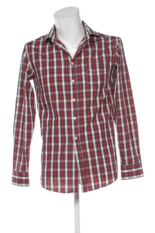 Herrenhemd United Colors Of Benetton, Größe L, Farbe Mehrfarbig, Preis 11,24 €, #137283007