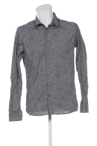 Herrenhemd Sand, Größe L, Farbe Mehrfarbig, Preis 94,23 €, #137285200